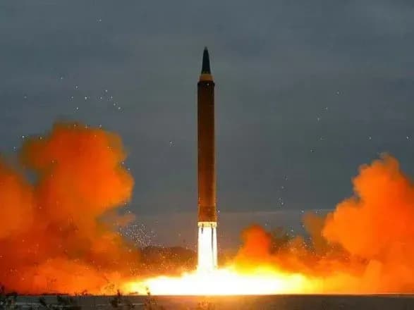 Ракета, запущена КНДР, ймовірно, міжконтинентальна - міноборони США