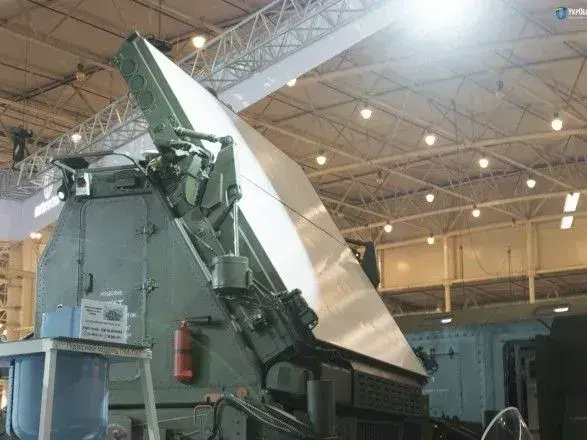 Україна випробує радіолокаційну станцію нового покоління