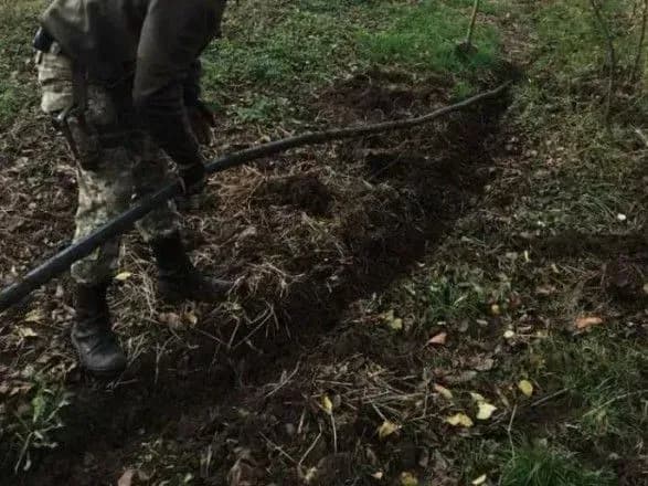 Пограничники разоблачили подготовку перекачки спирта в Винницкой области