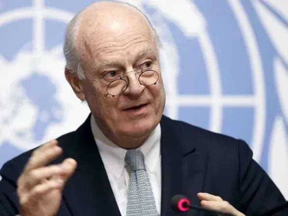 ООН в Женеві продовжила переговори щодо Сирії до 15 грудня