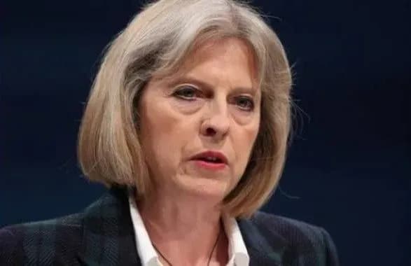 Ісламісти готували замах на Терезу Мей