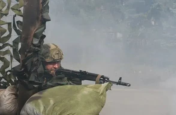 З початку доби бойовики 13 разів порушили режим тиші - штаб