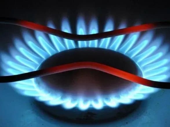 Українці зменшили споживання газу за 11 місяців майже на 5%