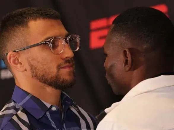 Рігондо виразив велику честь провести бій з Ломаченко