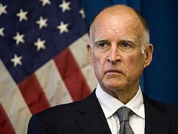 Губернатор Каліфорнії назвав пожежі в штаті "новою реальністю"