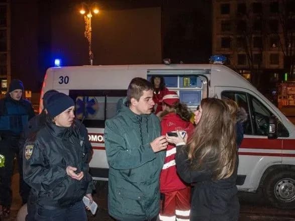 Бійка біля піцерії на Хрещатику: поліція визначається з кваліфікацією події