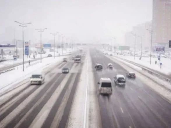 Рятувальники розповіли про ситуацію на під’їздах до Києва