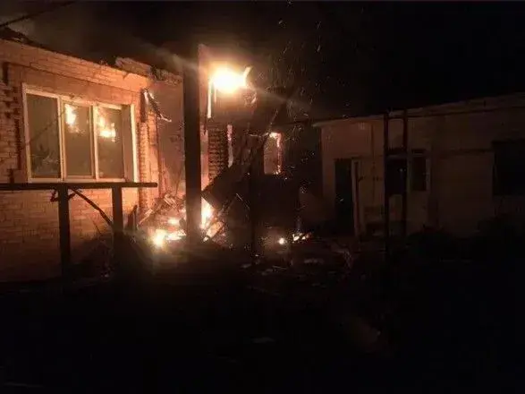 СК РФ порушив кримінальні справи за фактами обстрілів цивільних об'єктів на Донбасі