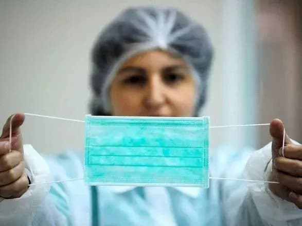 Пик заболевания гриппом в Украине ожидается после зимних праздников