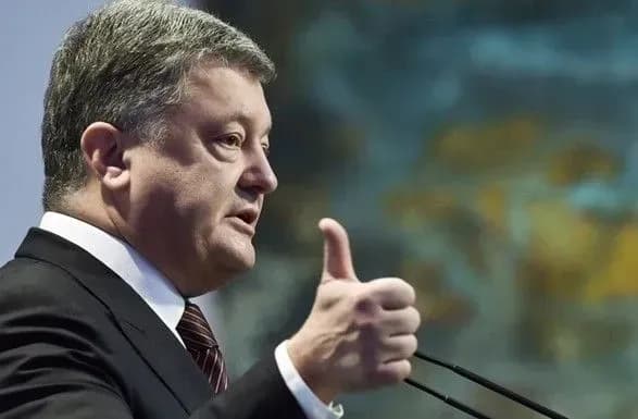 У БПП розповіли, про що говорили Порошенко і Гройсман на корпоративі