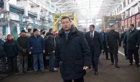 Суд ще не отримав клопотання про обрання запобіжного заходу перекладачеві Гройсмана