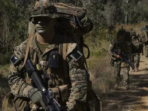 Американський генерал закликав морпіхів США у Норвегії готуватися до війни