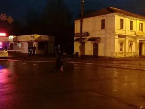 Через захоплення заручників на "Укрпошті" у Харкові відкрили провадження