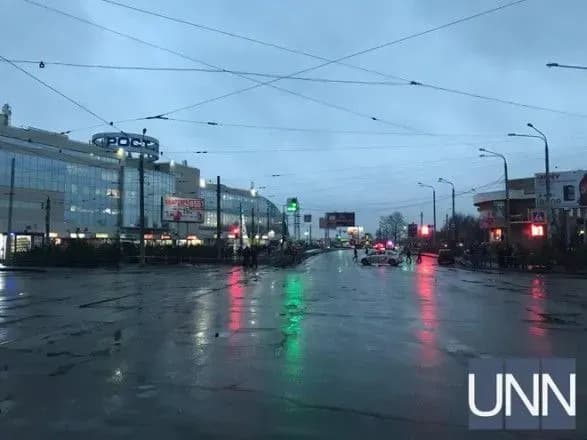 Поліція розповіла деталі захоплення відділення "Укрпошти" у Харкові