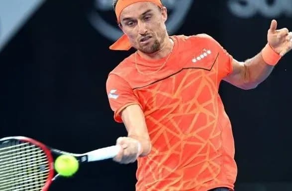 Долгополов розпочав новий сезон з перемоги в матчі турніру в Брісбені