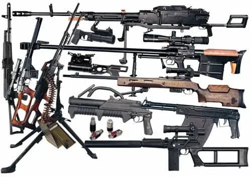 У 2005-2015 роках Росія контролювала 5% торгівлі зброєю в світі - Держдеп США