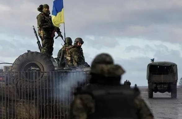 З початку доби в зоні АТО зафіксовано два обстріли позицій ЗСУ