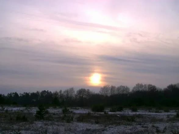 Завтра в Украине будет преобладать ясная погода