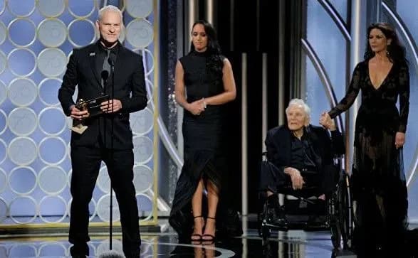 "Золотий глобус 75": Названо кращий драматичний фільм, та інші новини кінопремії