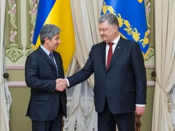 Український експорт у Ліван збільшився на 25% - Порошенко