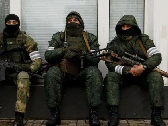 З початку доби бойовики 4 рази обстріляли позиції сил АТО