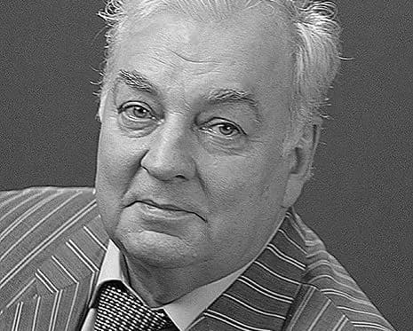 Помер актор Михайло Державін