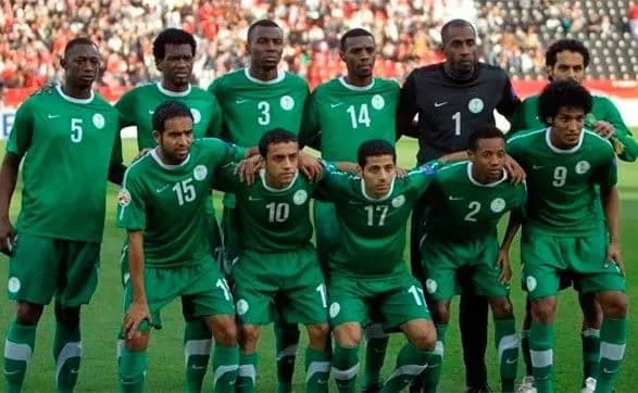 Збірна України в березні проведе контрольний матч із Саудівською Аравією