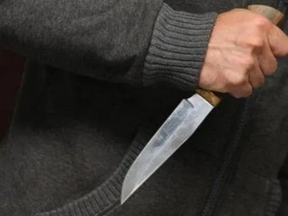 В Києві іноземець підчас чаювання зарізав киянина