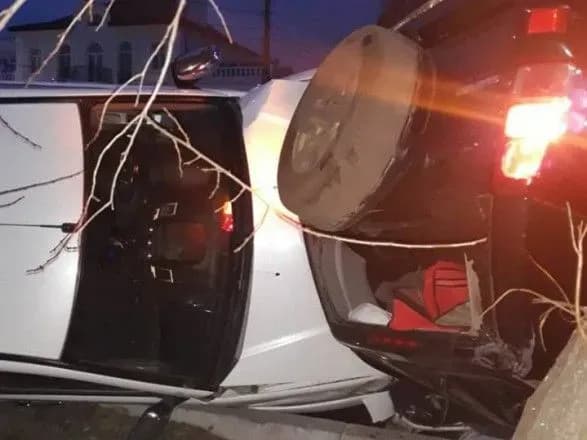 Вагітна жінка постраждала в ДТП у Кропивницькому