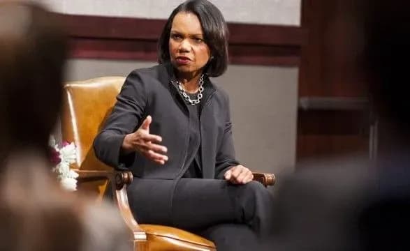 Екс-держсекретар США назвала Кім Чен Ина "достатньо розумним"