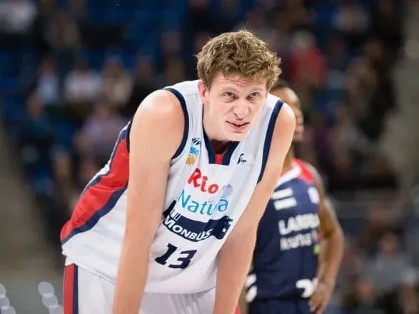 Баскетболіст збірної України став найрезультативнішим у матчі чемпіонату Іспанії
