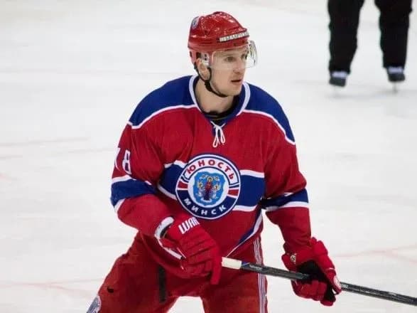 Українець закинув переможну шайбу у грі Суперфіналу Континентального кубку