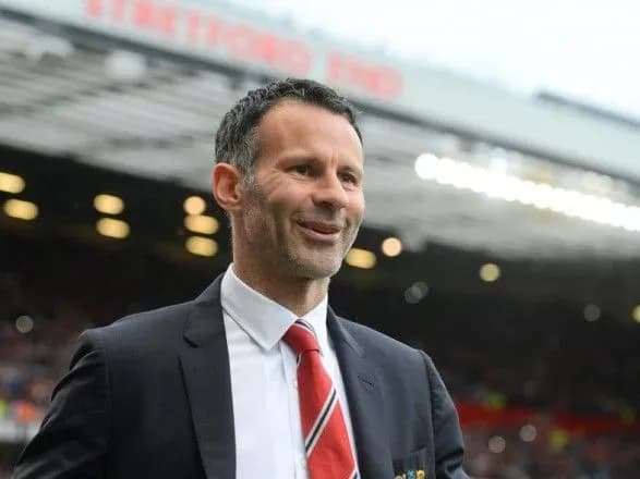 Тринадцятрикратний чемпіон Англії Гіггз очолив збірну Уельсу