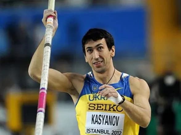 Українець Касьянов тріумфував на турнірі з семиборства в Франції