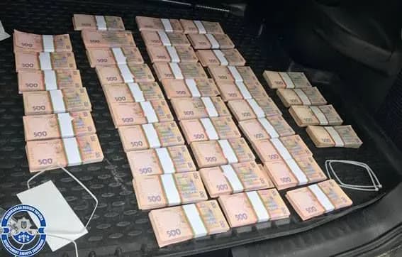 Керівника підприємства затримали на вимаганні 2 млн грн на Кіровоградщині