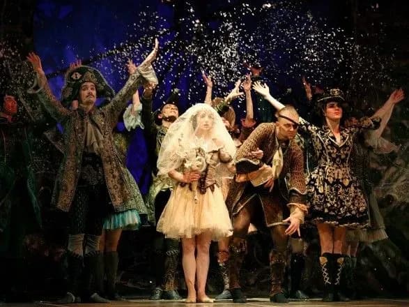 Театр "Киев модерн-балет" получил статус "академического"