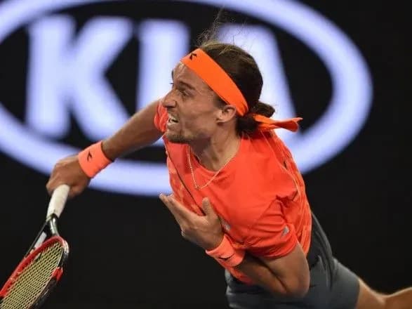 Долгополов одержал вторую победу на Australian Open