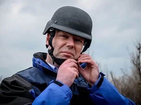 Хуг відвідає Донбас 21-25 січня