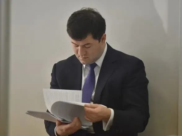 Насіров вважає, що оголосити рішення у його справі можна за місяць