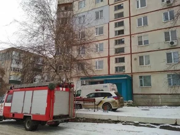 На Харківщині колишній боєць АТО взяв у заручники жінку