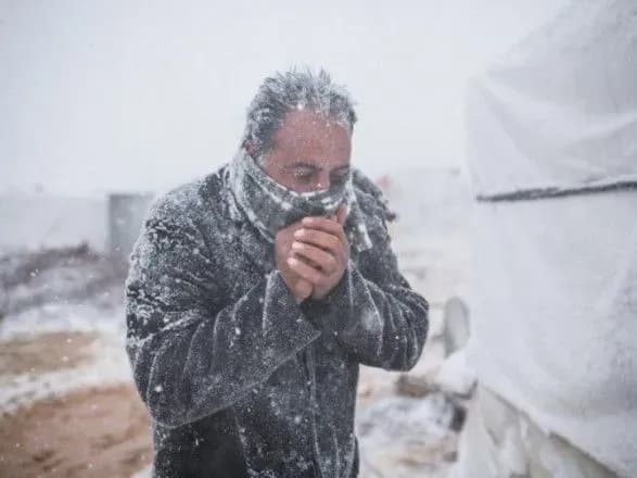 В Киеве завтра развернут еще 30 пунктов обогрева