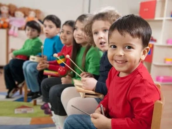 В Україні черги у дитсадки зменшились майже удвічі