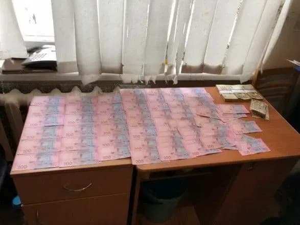 У Львові СБУ викрила на хабарі посадовців медико-соціальної експертної комісії