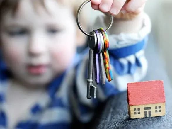 Минулого року для дітей-сиріт придбали 468 квартир – Мінсоцполітики