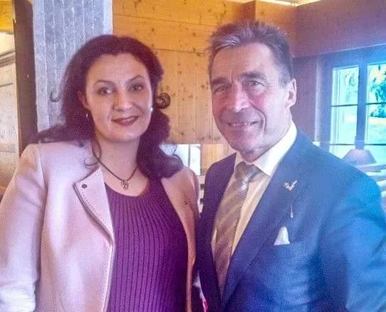 Вступление в НАТО является стратегическим курсом Украины - Климпуш-Цинцадзе