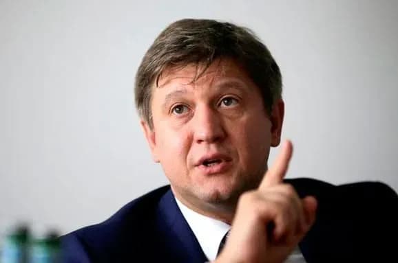 Данилюк поїхав у Давос, щоб обговорити перспективи співпраці з інвесторами