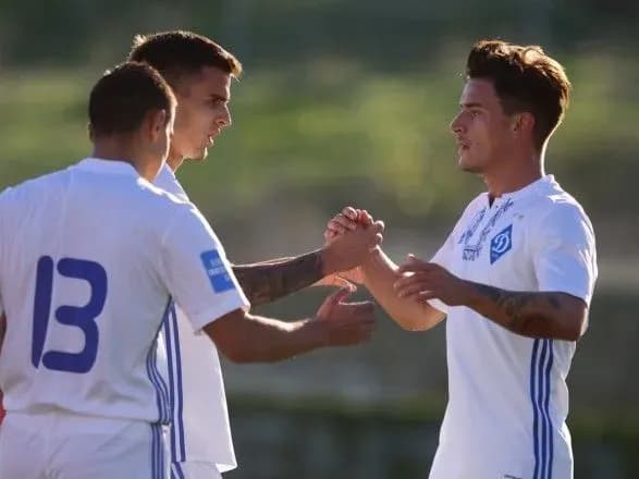 "Динамо" здобуло першу перемогу на зборах в Марбельї