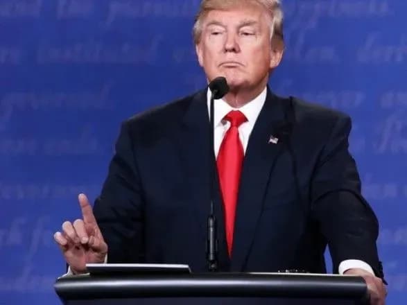 США продовжать блокувати Іран на шляху до отримання ядерної зброї - Трамп