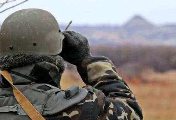 За добу в зоні АТО постраждали двоє військових