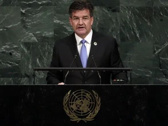 Голова Генасамблеї ООН закликав до перемир'я на час Олімпіади в Пхенчхані